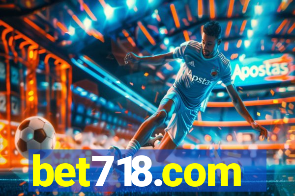 bet718.com