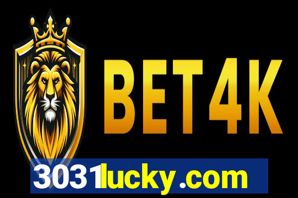 3031lucky.com