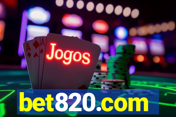 bet820.com