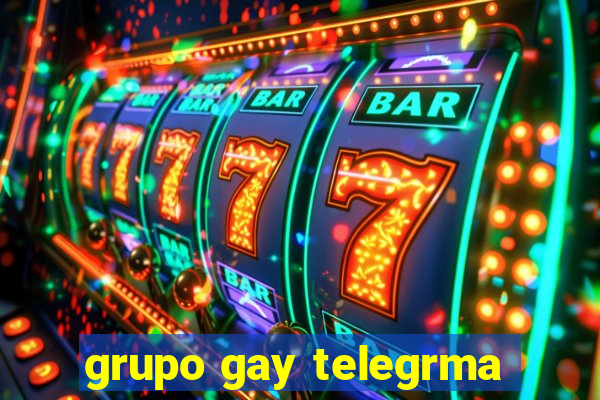 grupo gay telegrma