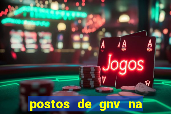 postos de gnv na br 101 bahia