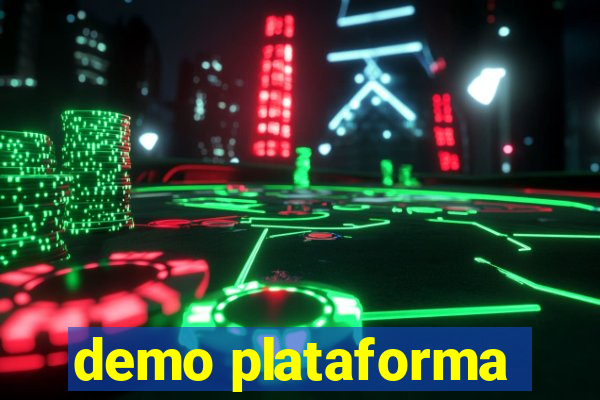 demo plataforma