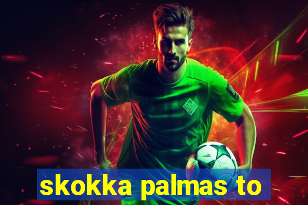 skokka palmas to