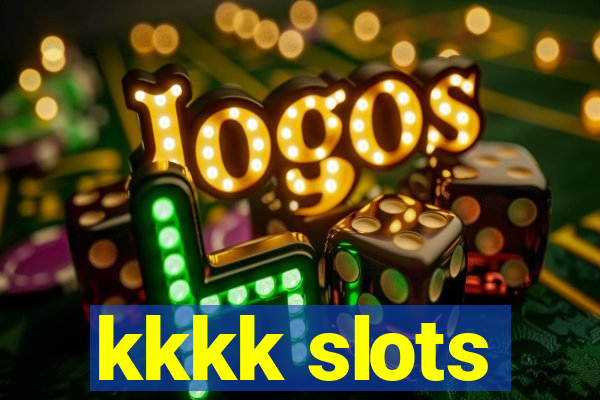 kkkk slots