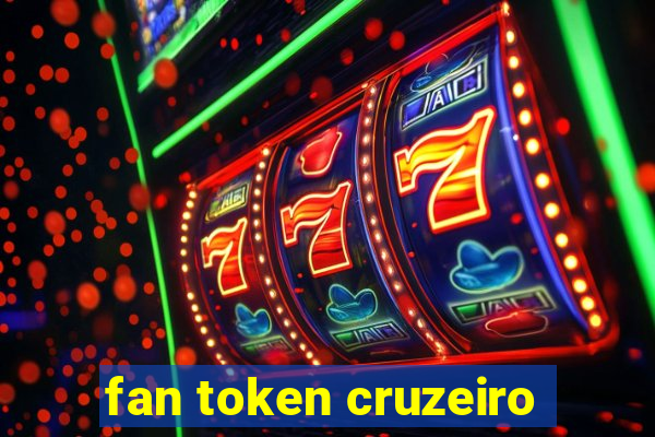 fan token cruzeiro