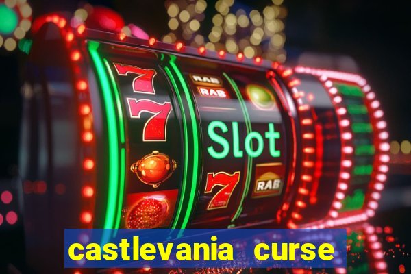 castlevania curse of darkness demonios inocentes