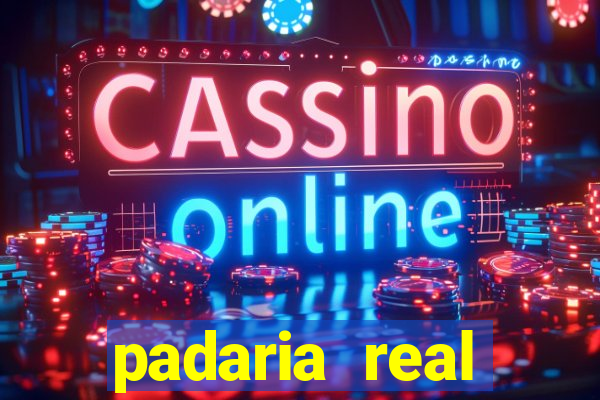 padaria real pinheiros sp