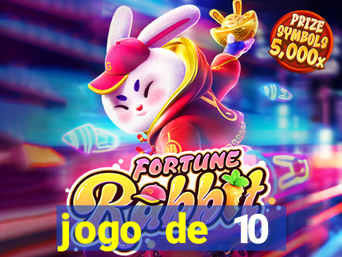 jogo de 10 centavos betano