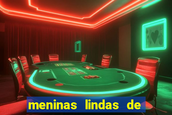meninas lindas de cabelo cacheado