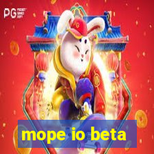 mope io beta