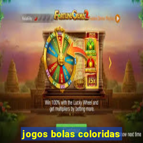 jogos bolas coloridas