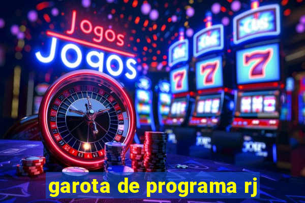 garota de programa rj