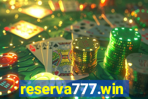 reserva777.win