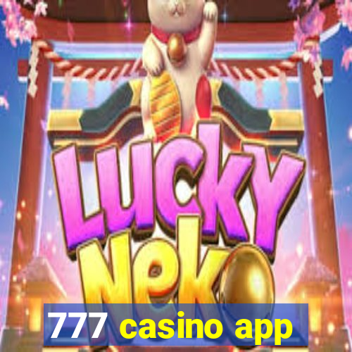 777 casino app