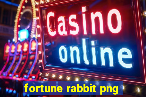 fortune rabbit png