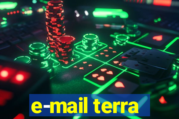 e-mail terra