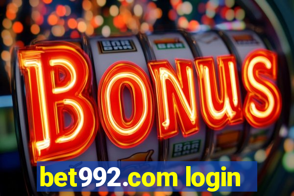bet992.com login