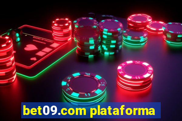 bet09.com plataforma