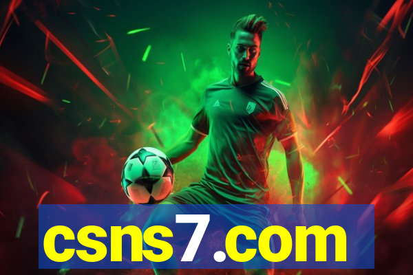 csns7.com
