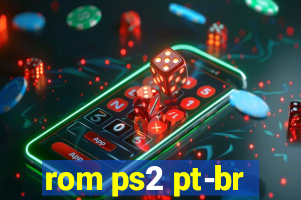 rom ps2 pt-br
