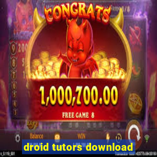 droid tutors download