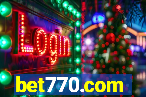 bet770.com