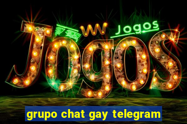 grupo chat gay telegram