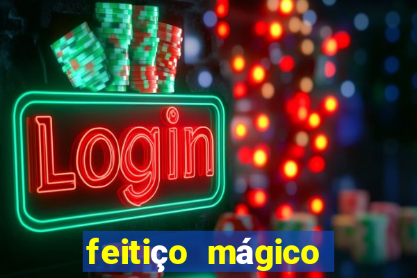 feitiço mágico manga ler