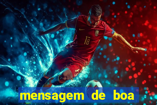 mensagem de boa sorte no trabalho