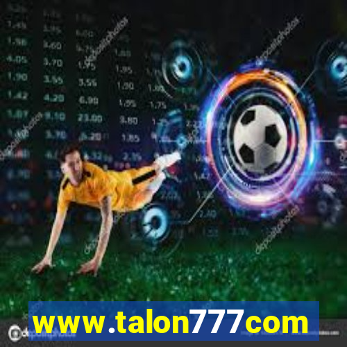 www.talon777com