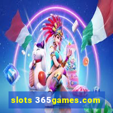 slots 365games.com