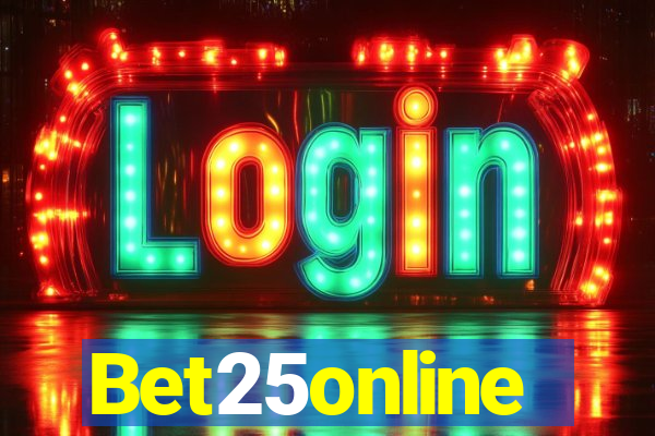Bet25online