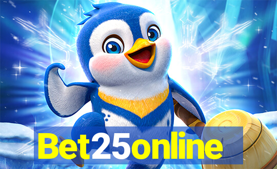 Bet25online