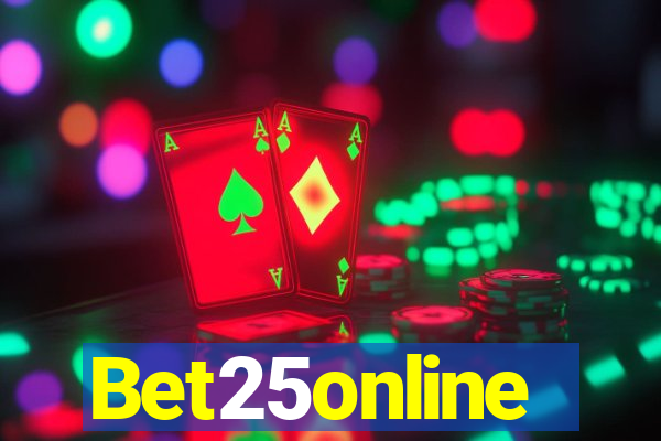 Bet25online