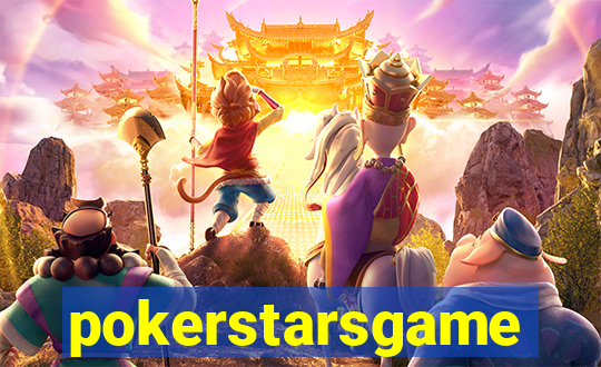 pokerstarsgame