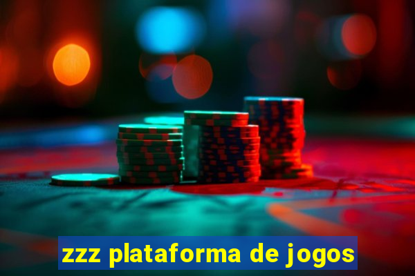 zzz plataforma de jogos