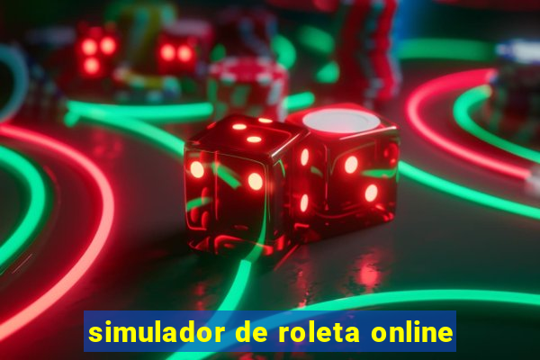 simulador de roleta online