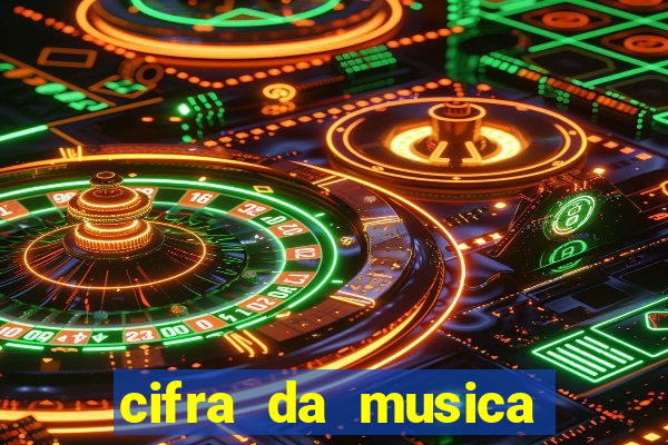 cifra da musica gloria a deus nas alturas