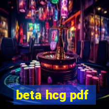 beta hcg pdf