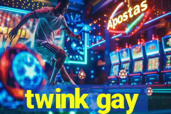 twink gay