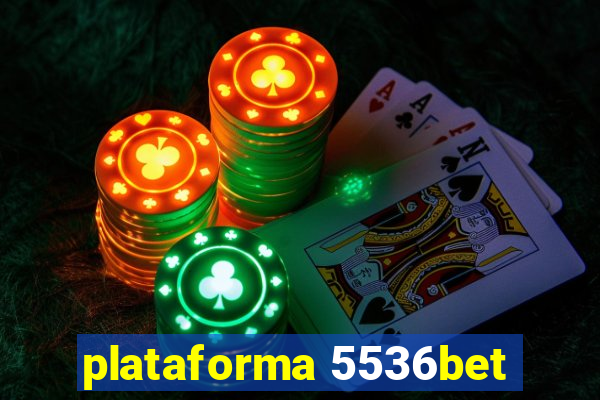 plataforma 5536bet