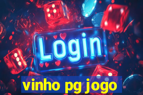 vinho pg jogo