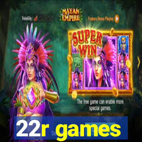 22r games