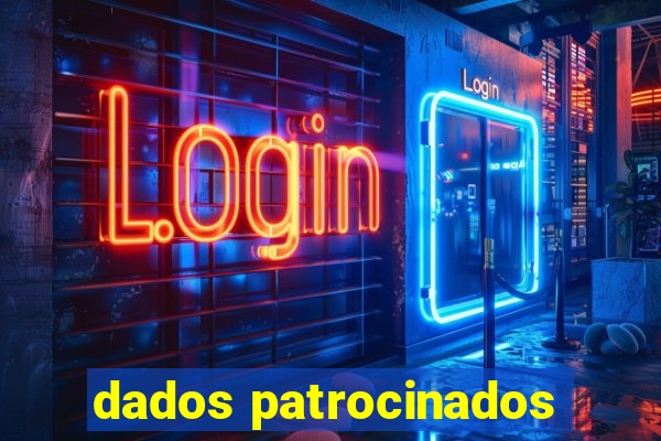 dados patrocinados