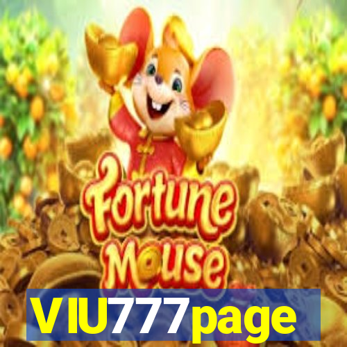 VIU777page