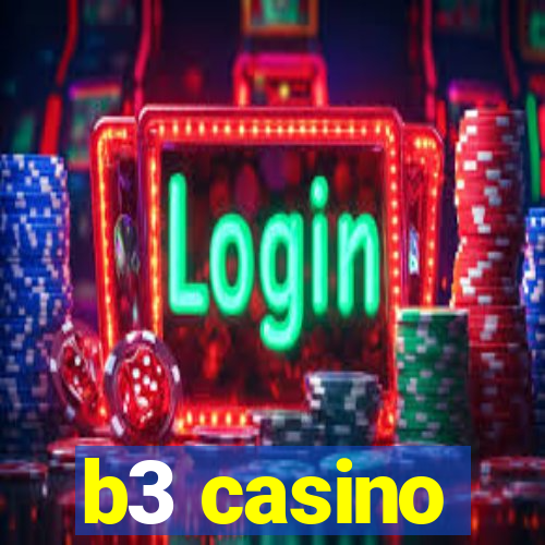 b3 casino