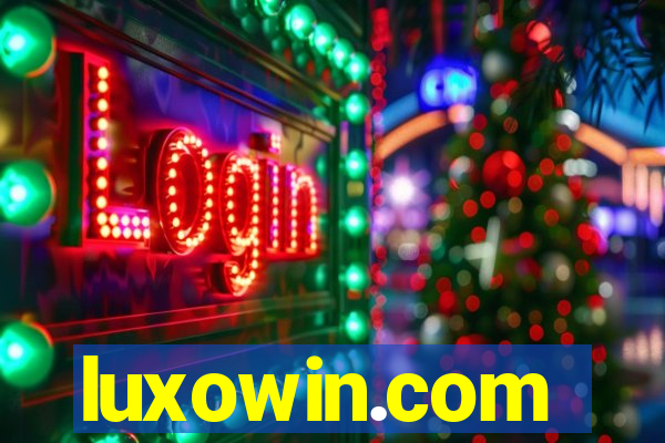 luxowin.com