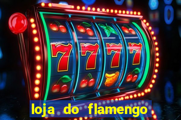 loja do flamengo passeio shopping campo grande