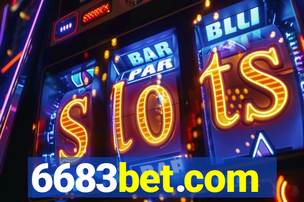 6683bet.com