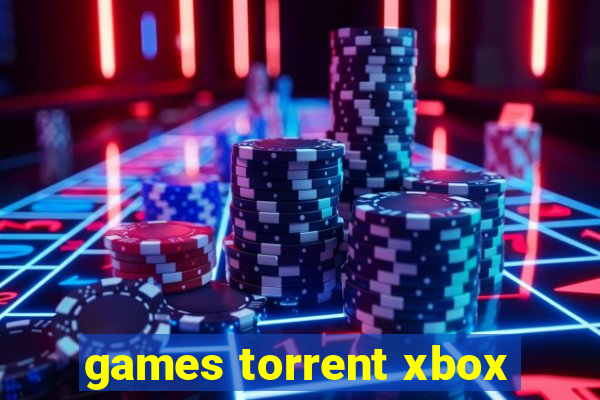 games torrent xbox